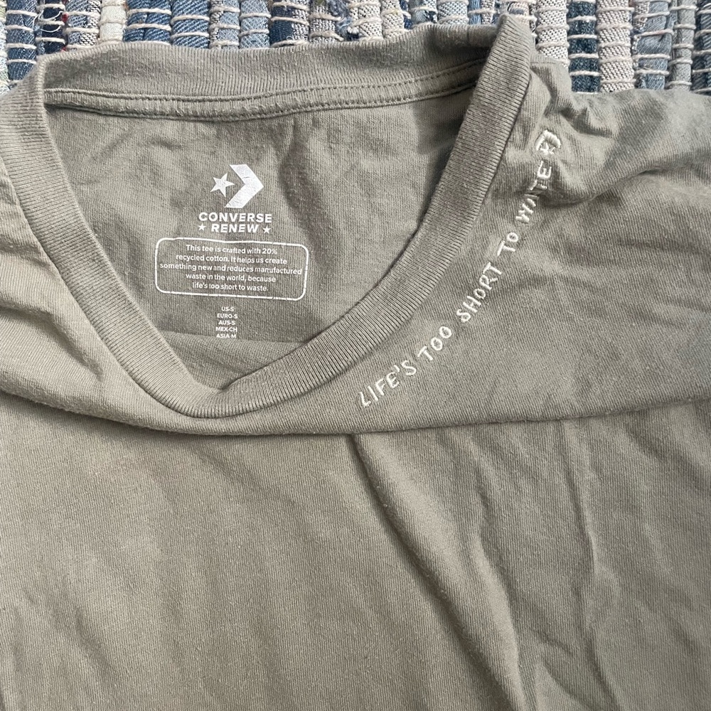 Converse Shirt